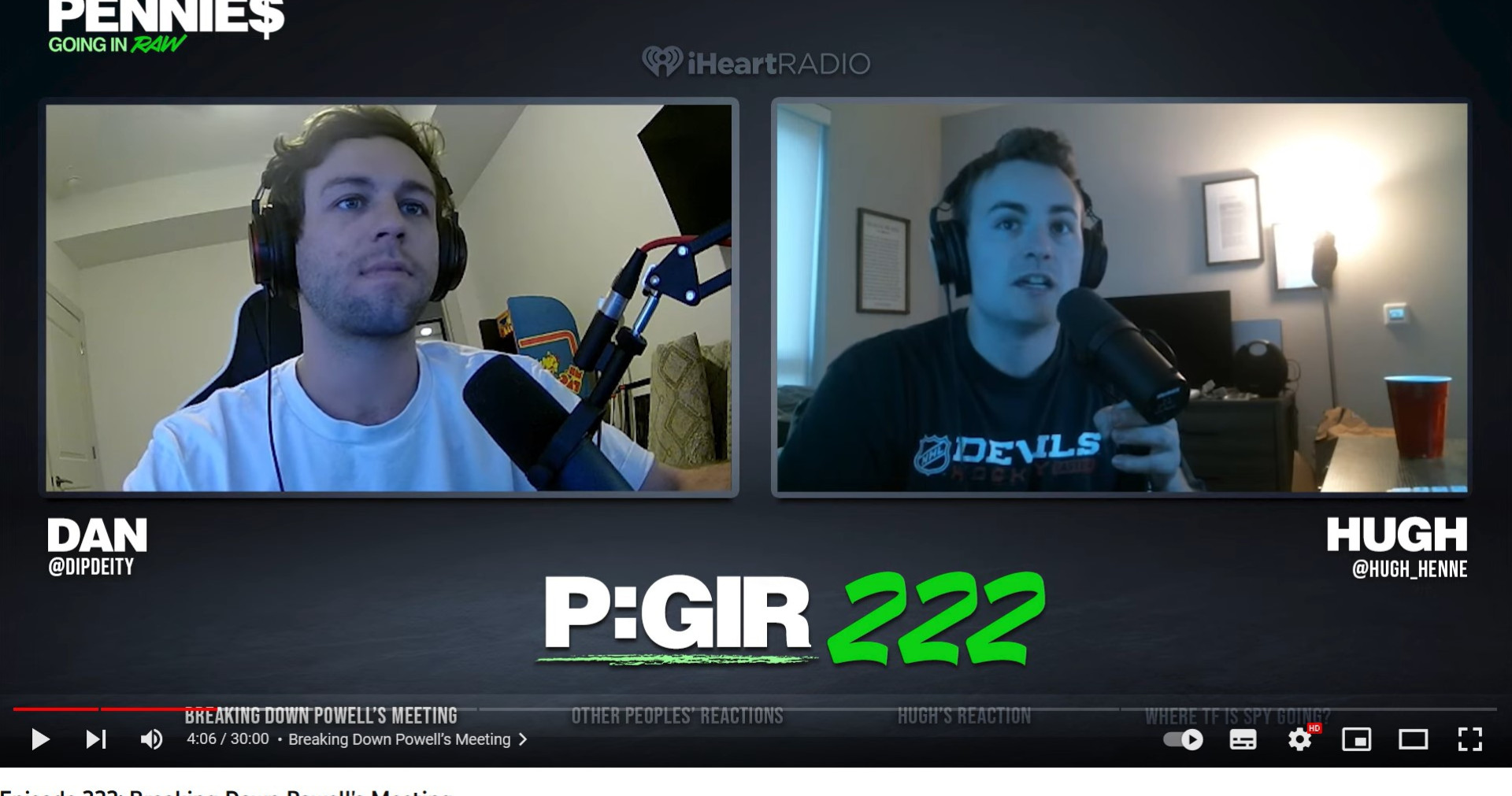 Betrogen diese Finanz-Podcaster ihre Hörer?