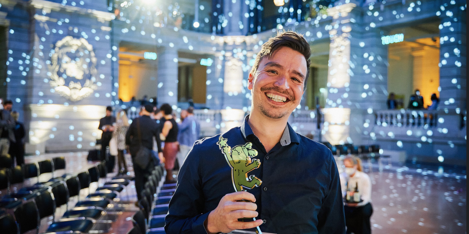 3 Podcasts zum Goldenen Blogger nominiert