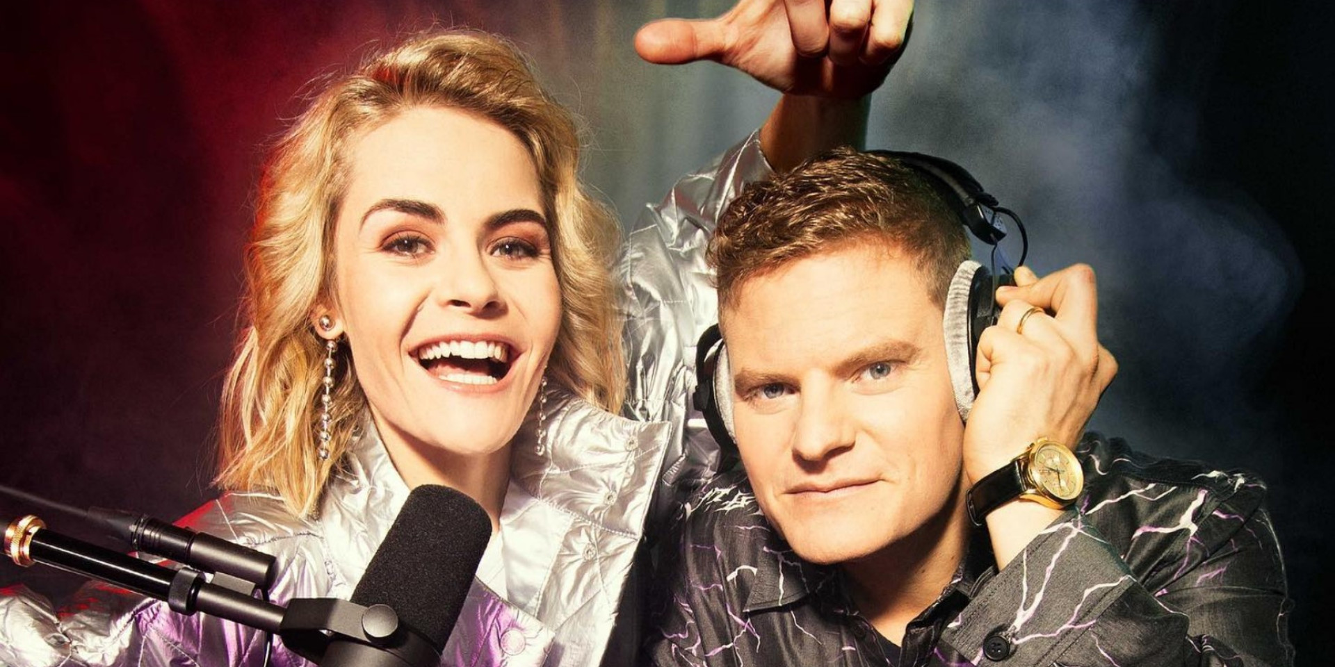 Hazel und Thomas podcasten wieder