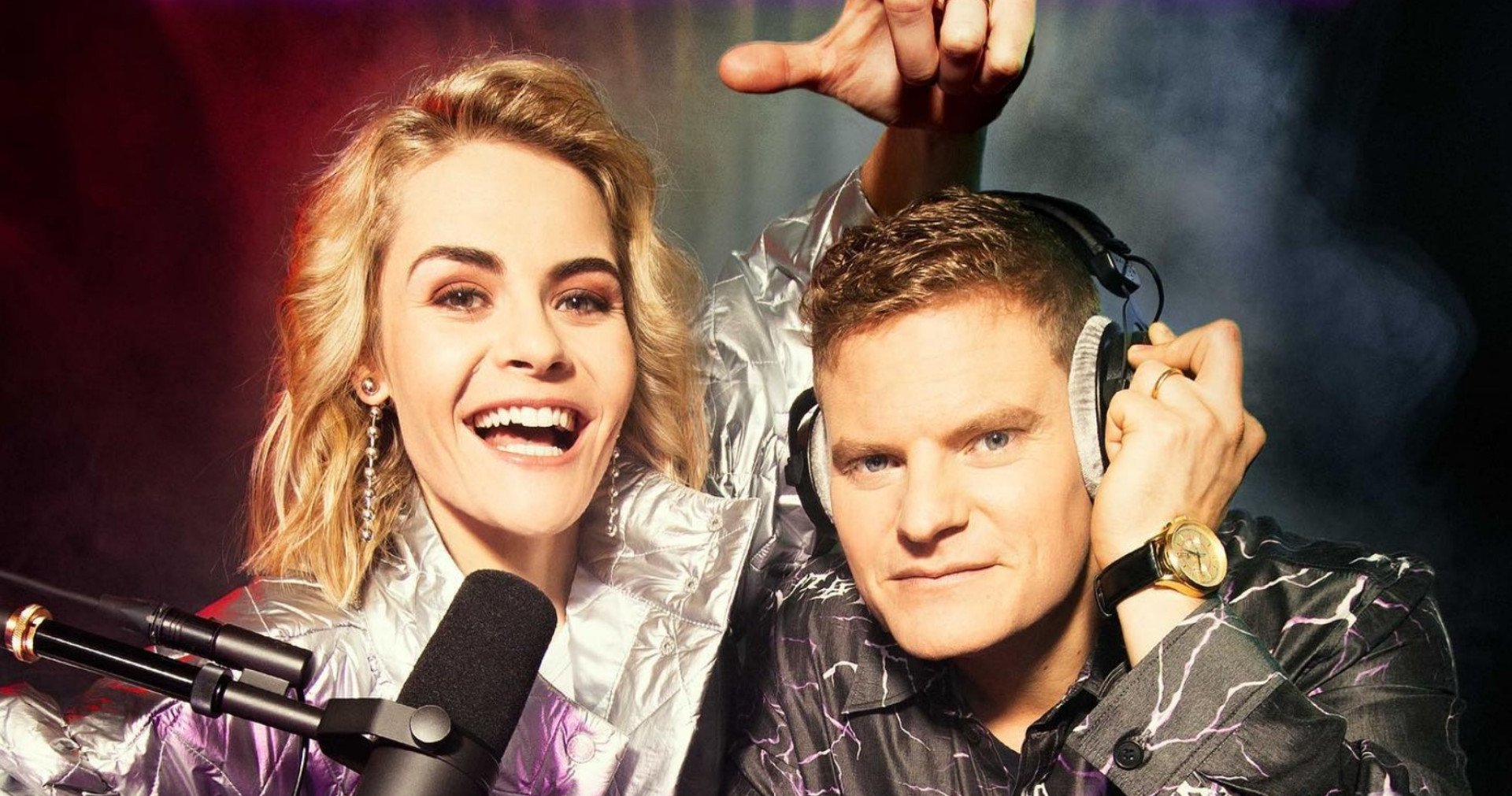 Hazel und Thomas podcasten wieder