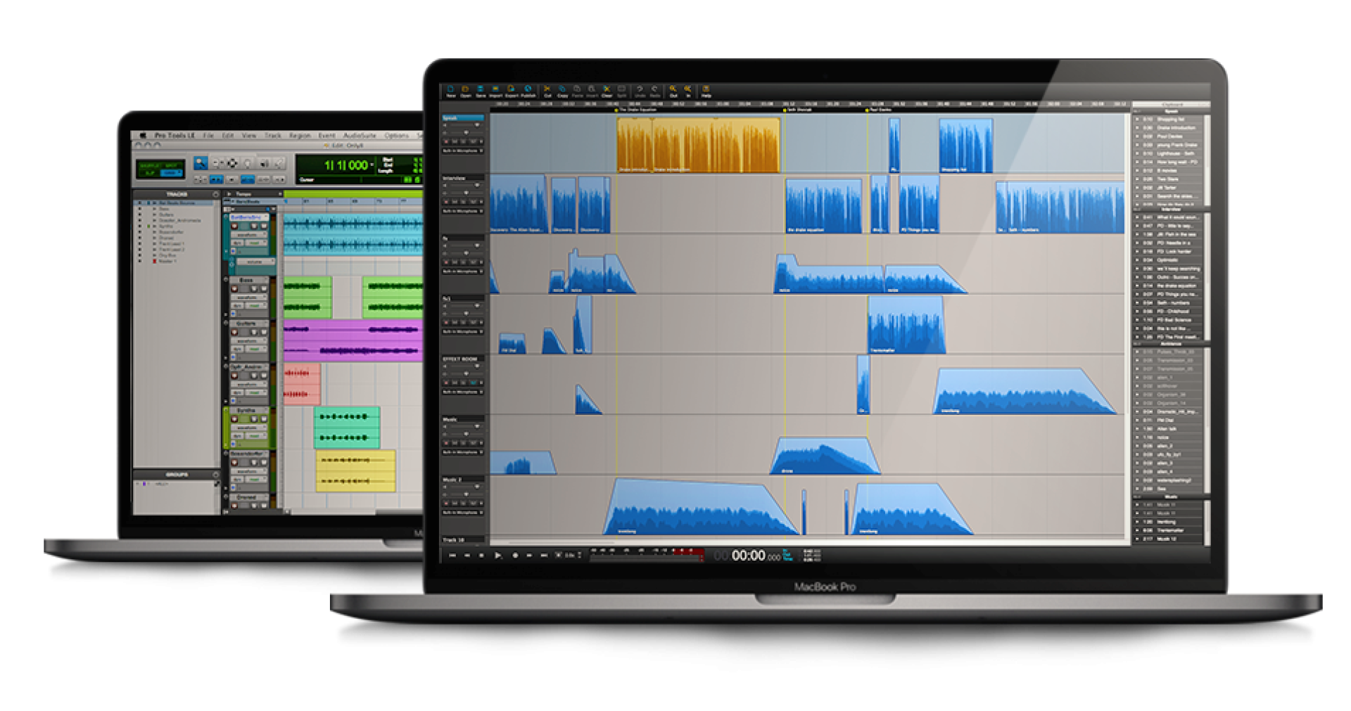 Hindenburg PRO v2 mit Transkriptions-Feature