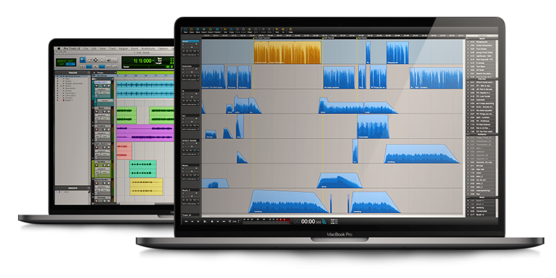 Hindenburg PRO v2 mit Transkriptions-Feature