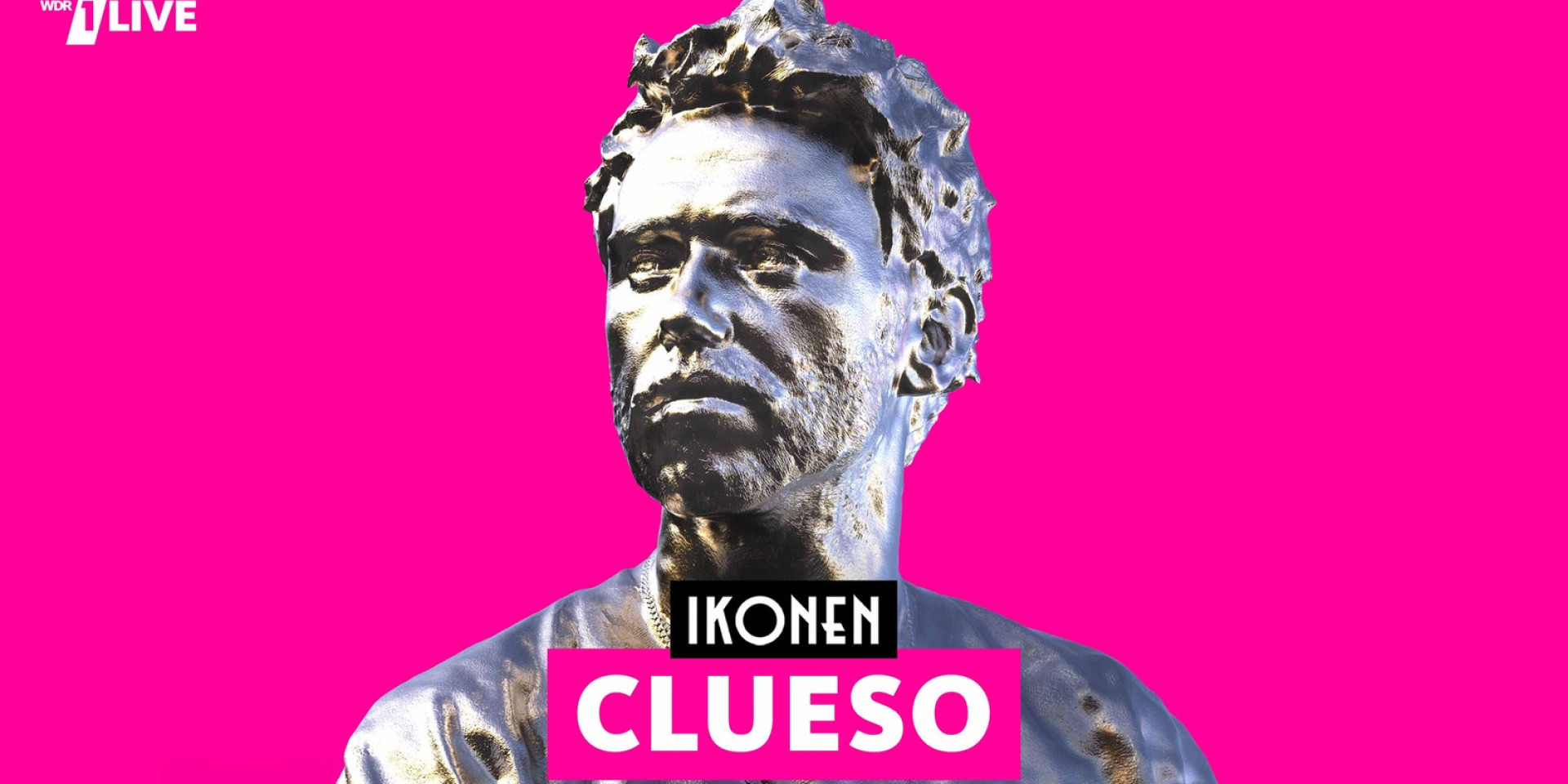 1LIVE-Podcast fragt: Wie wurde Thomas zu Clueso?