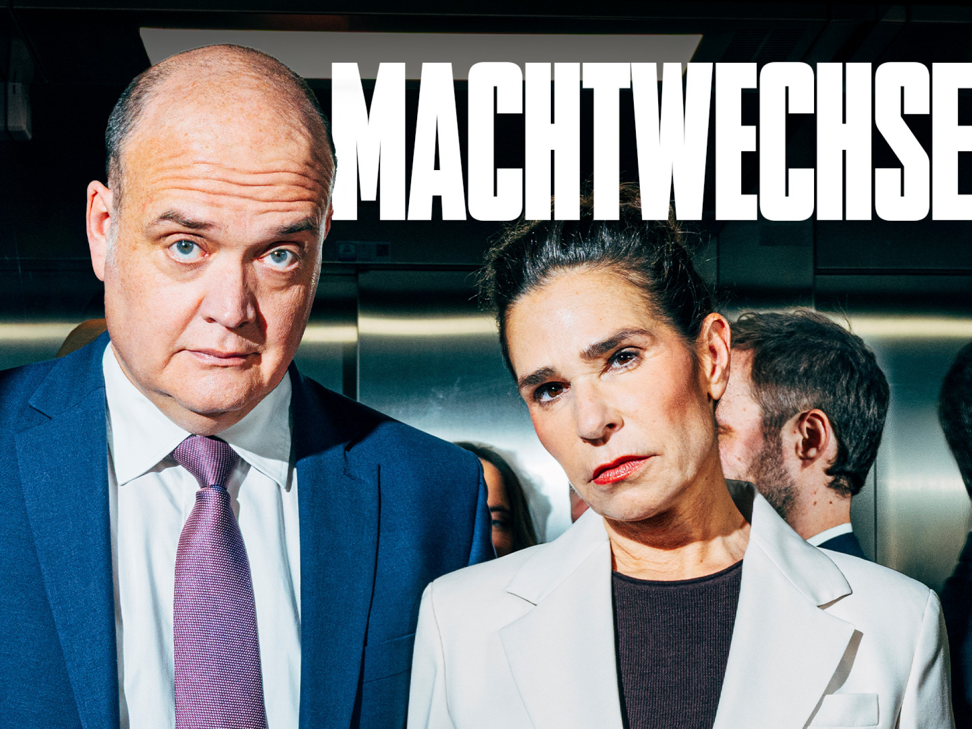 Merz bei Machtwechsel