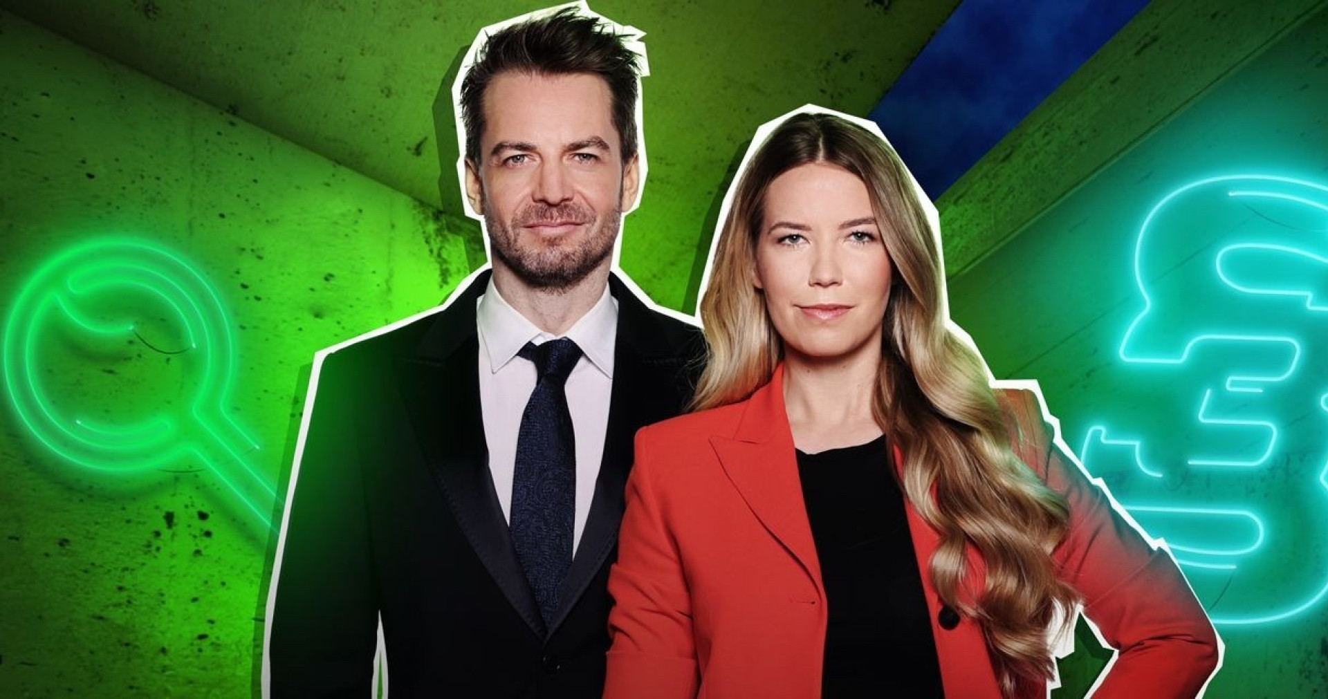 Neue Staffel 'Schuld und Unschuld' - ab sofort