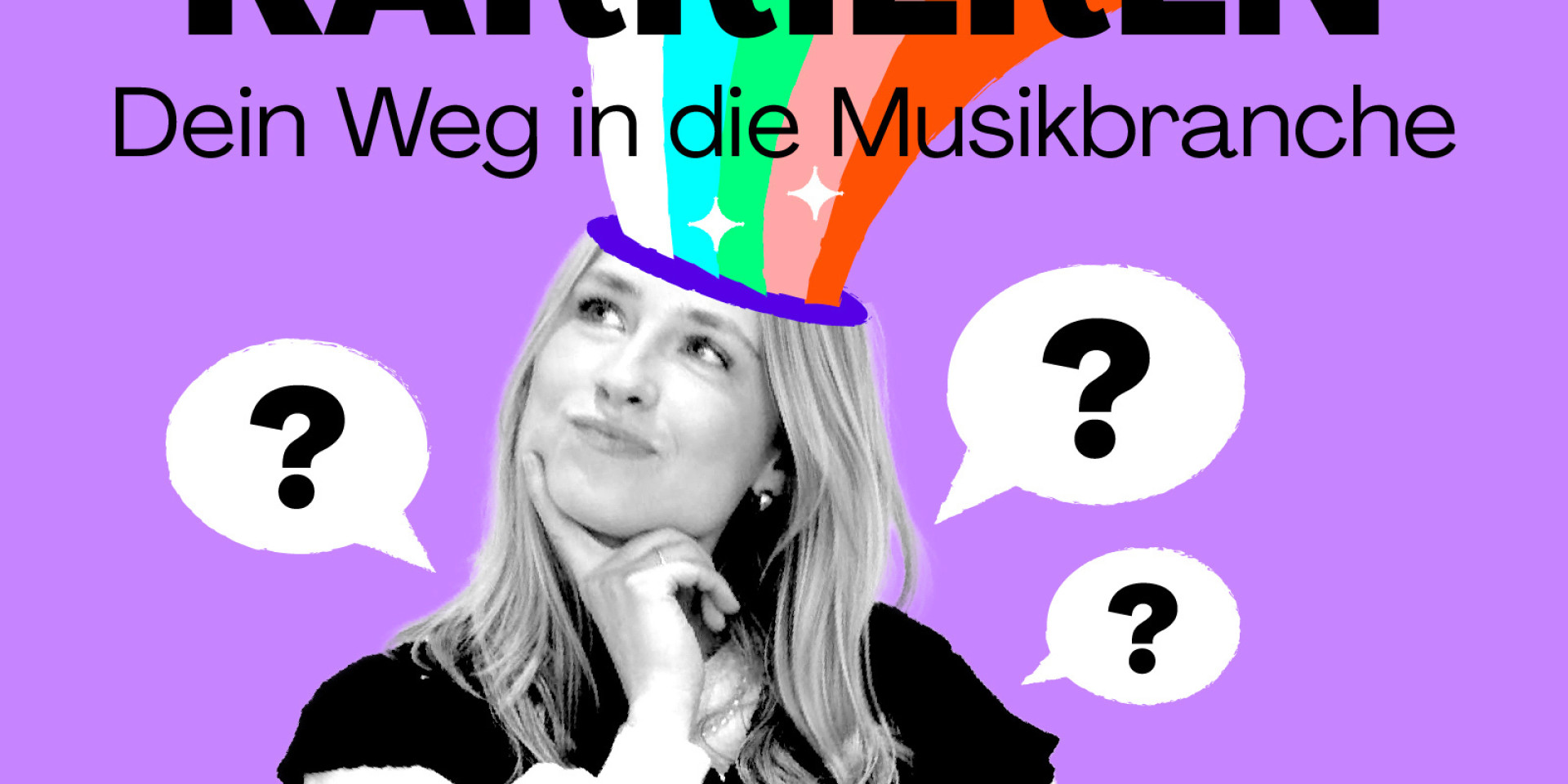 KlangKarrieren-Podcast für junge Talente