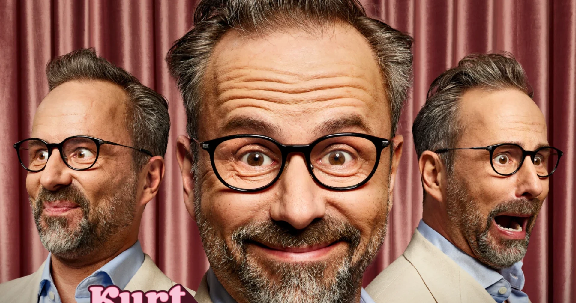 Kurt Krömer spricht über 'Feelings'