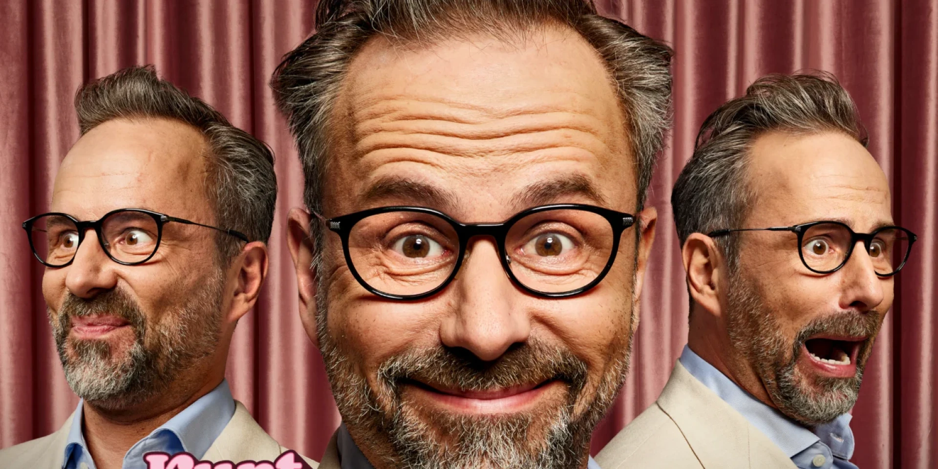 Kurt Krömer spricht über 'Feelings'