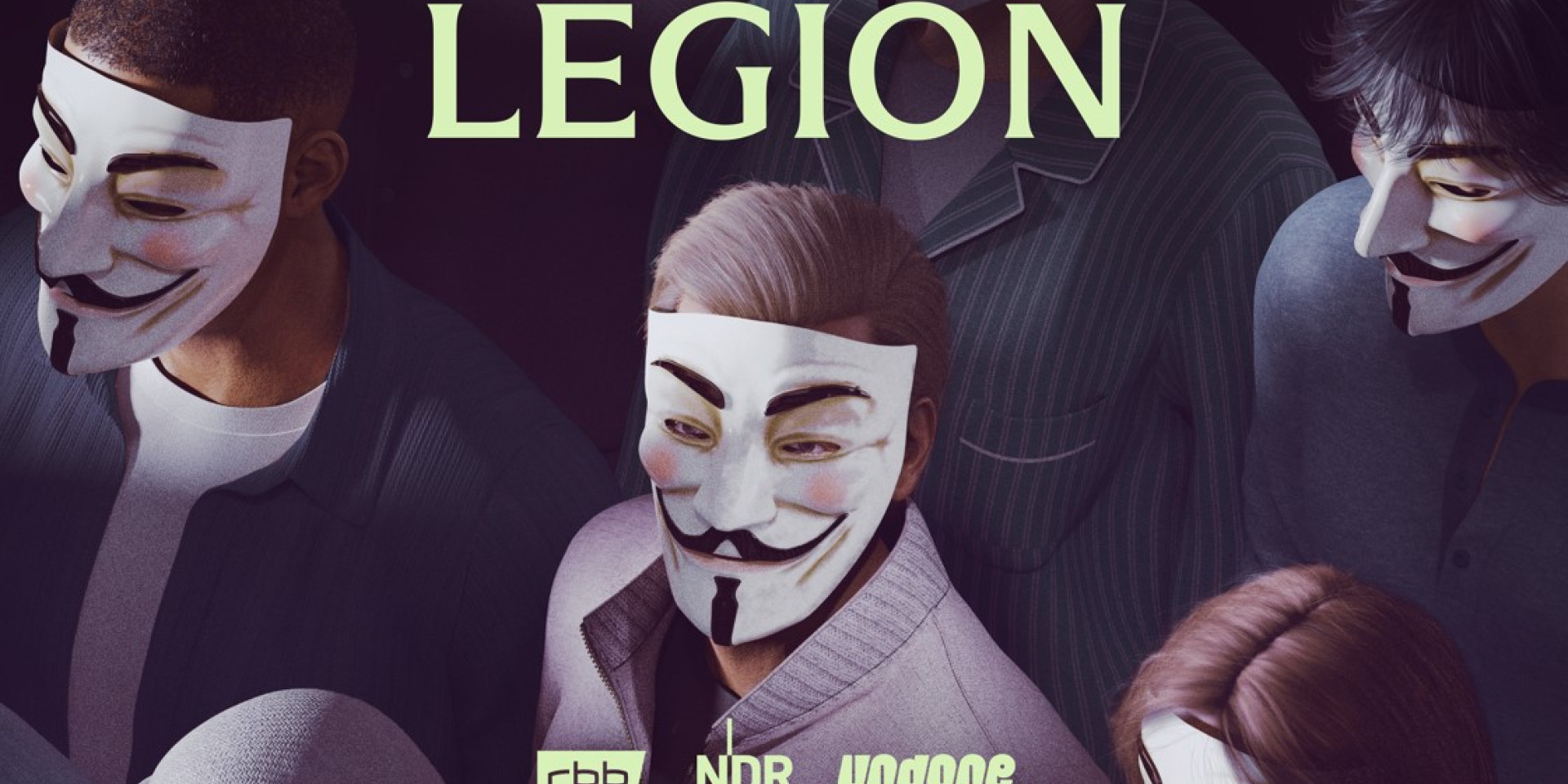 Erst der Verschwörer, nun die Hacker