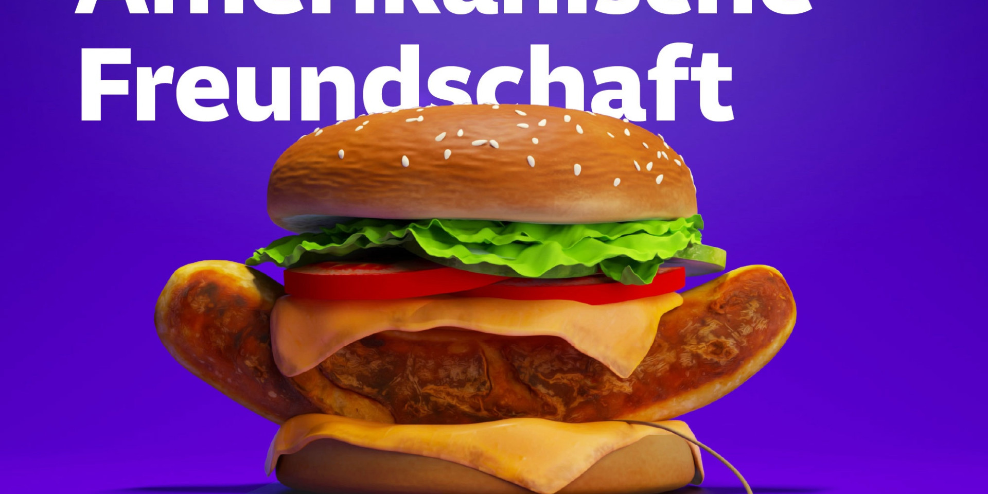 Podcast 'Deutsch Amerikanische Freundschaft' bespricht - Wie geht es zwischen Deutschland und den USA weiter?