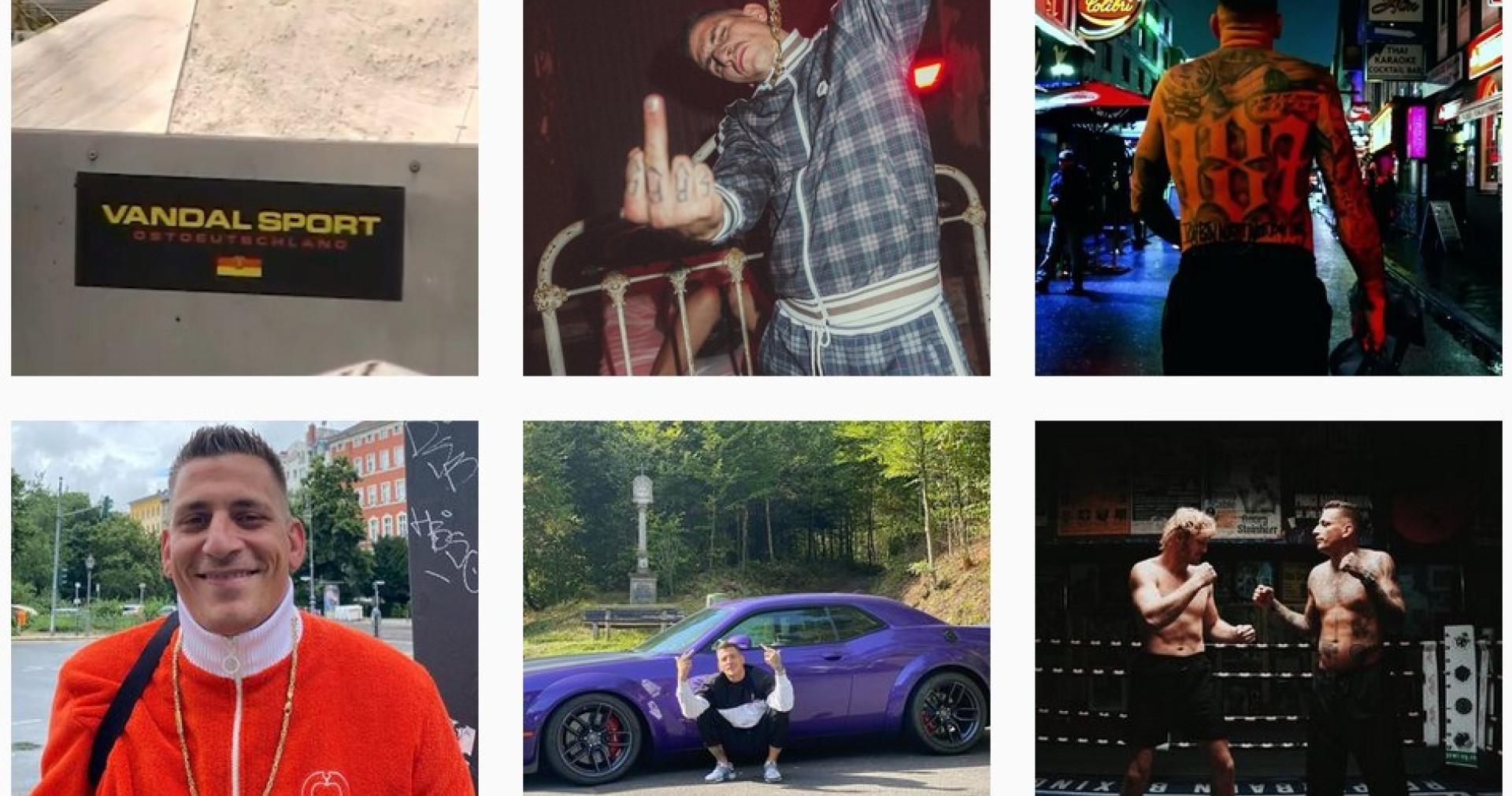 Podcast von GZUZ und Pascal Kerouche scheint ins Wasser zu fallen