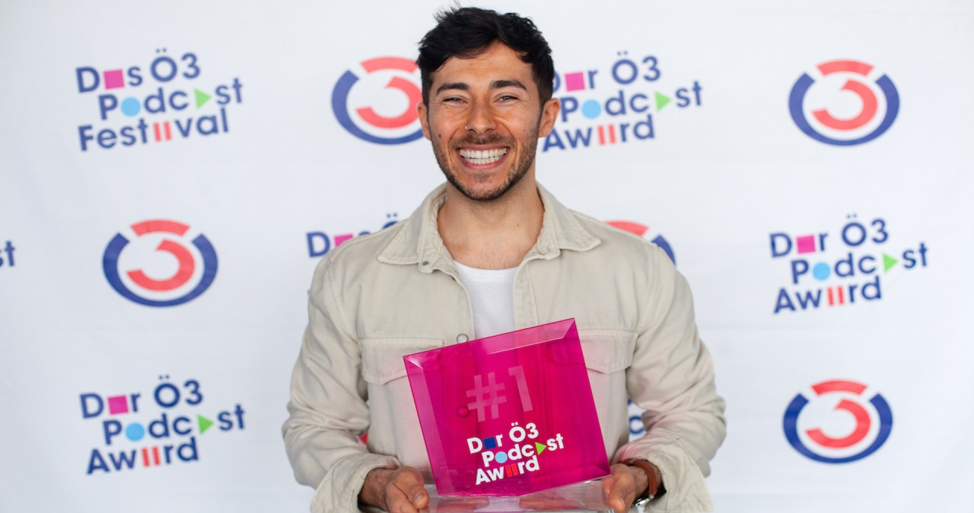 Die Ö3-Podcast-Awards 2025: Österreich nominiert seine Lieblingspodcasts!