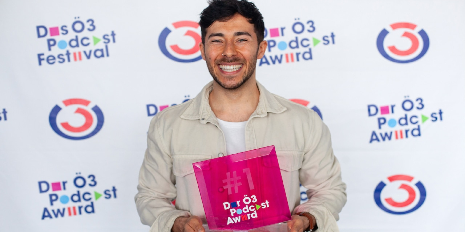 Die Ö3-Podcast-Awards 2025: Österreich nominiert seine Lieblingspodcasts!