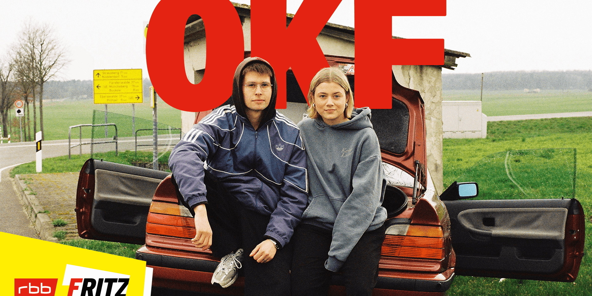 OKF - Ortskontrollfahrt-Podcast über die Jugend im Osten