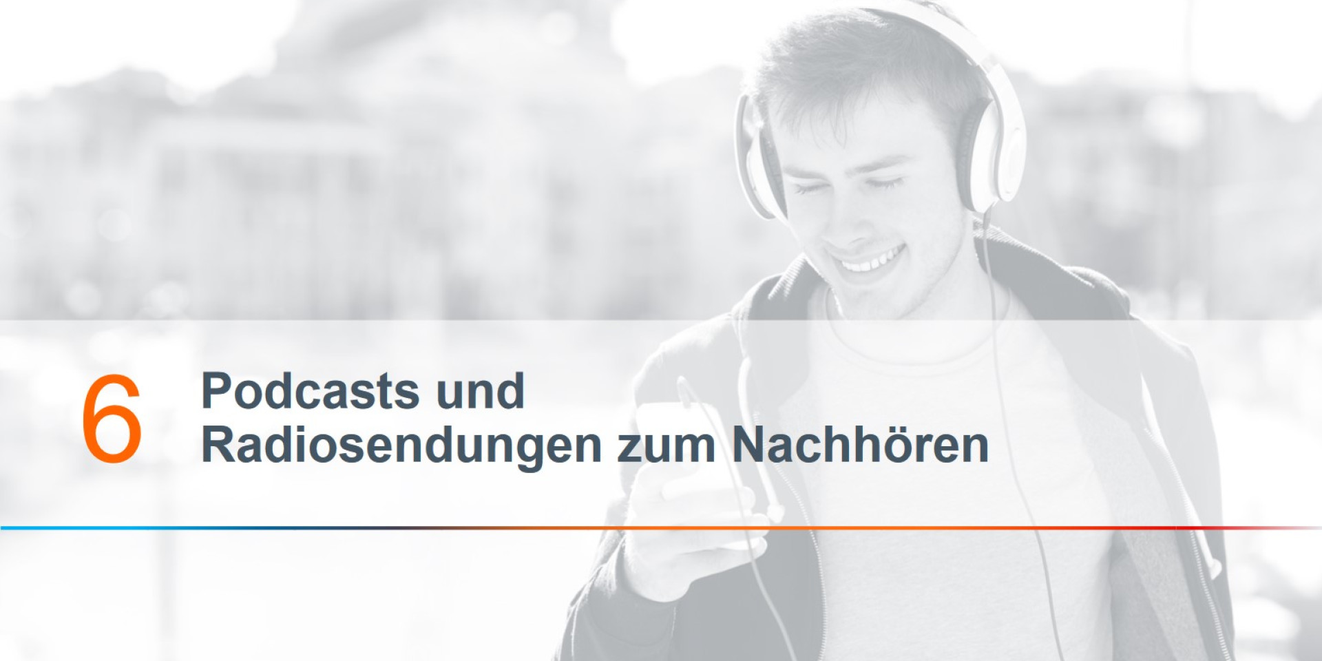 Das sagt der Online Audio Monitor 2022 über Podcasts