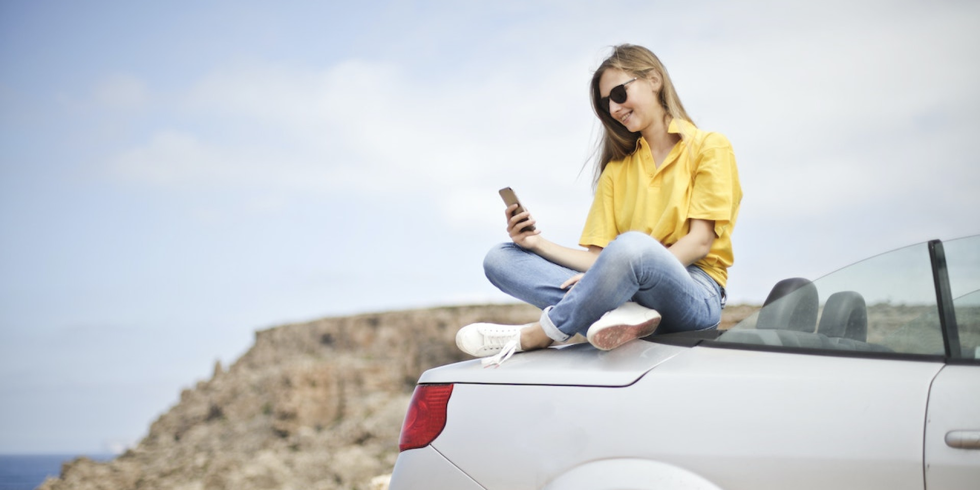 Wenn Podcasts, dann meist im Auto