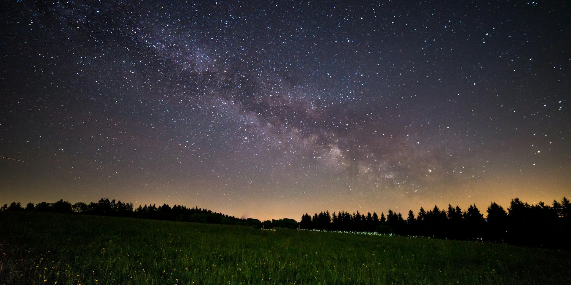 Perseiden: Die Nacht, in der es Sternschnuppen hagelt