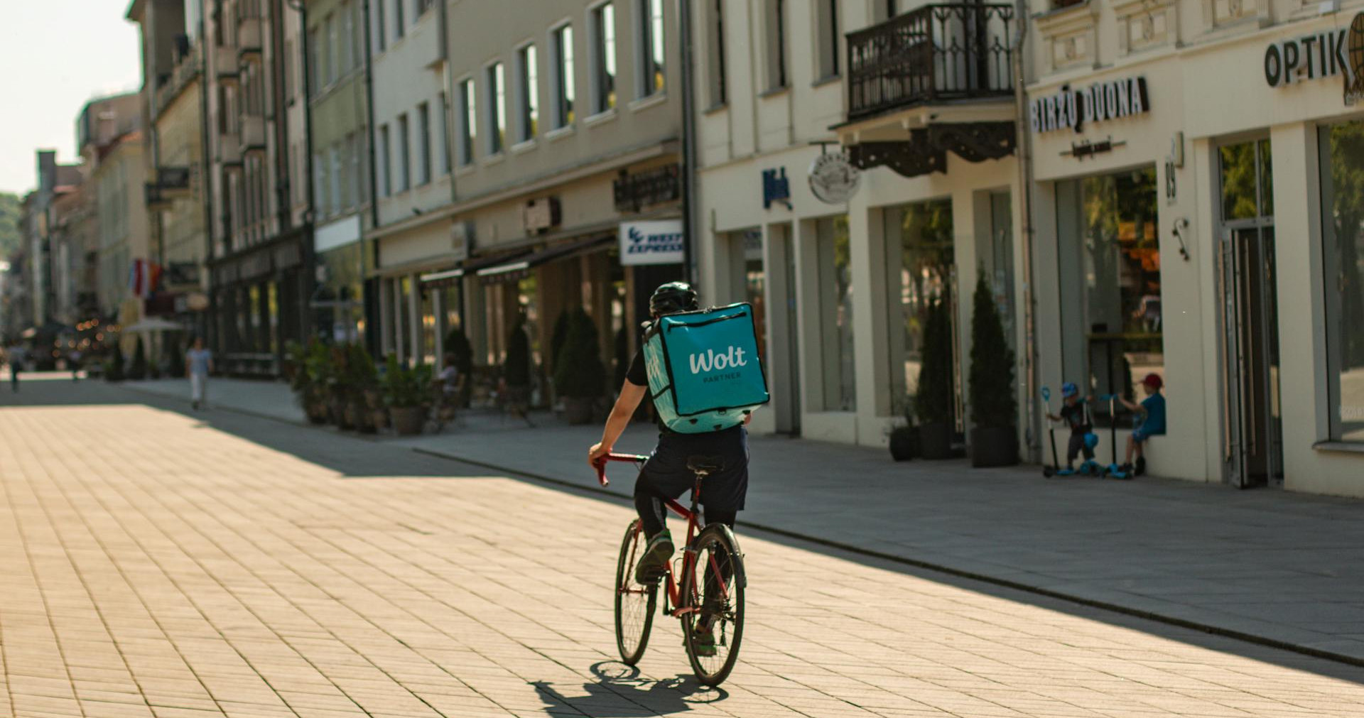 Beutet Wolts Algorithmus indische Radkuriere aus?