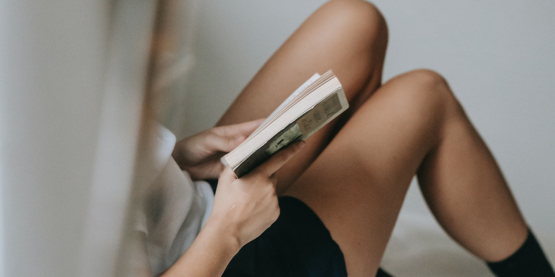 Einen spannenden Podcast lesen