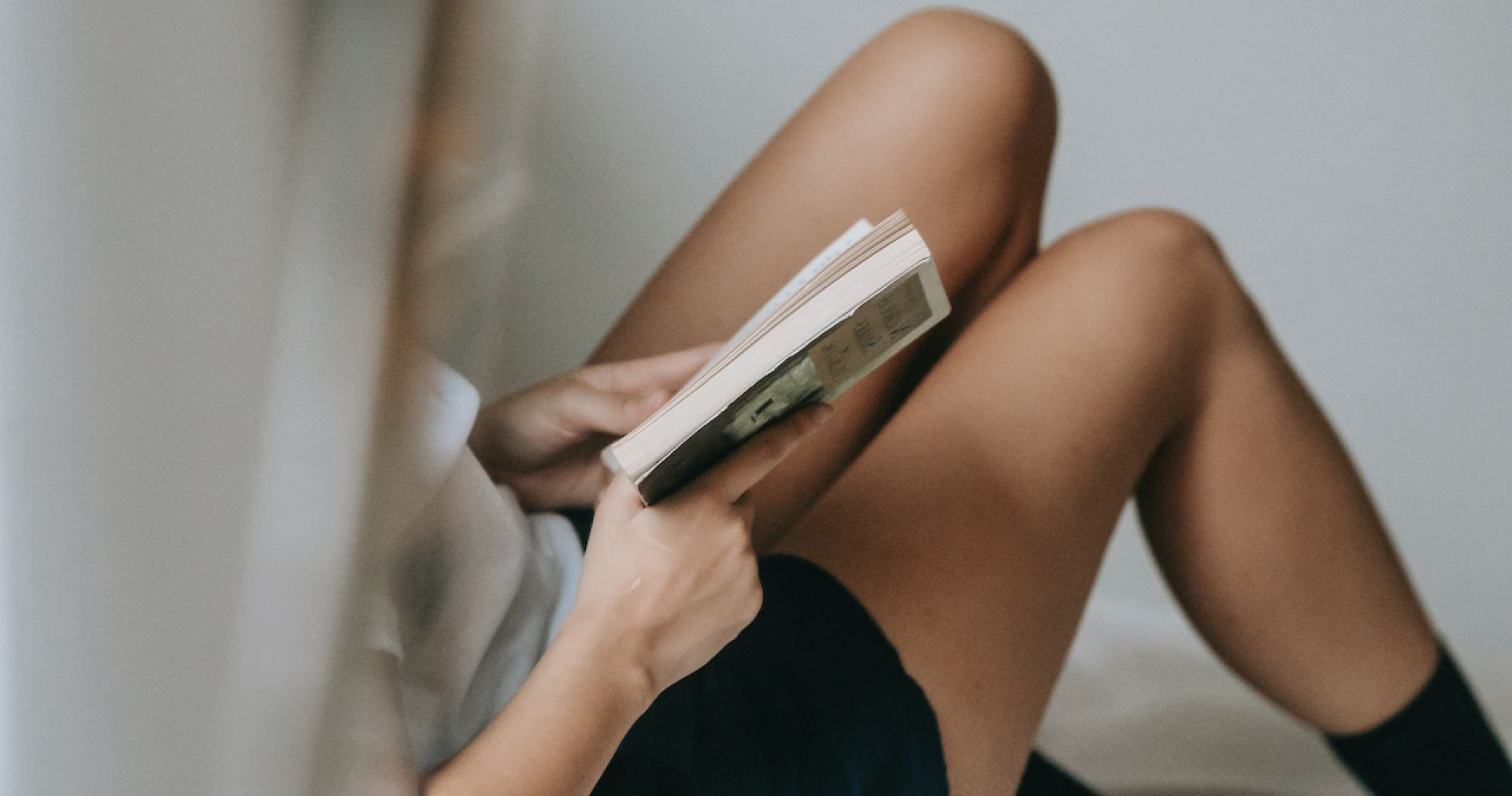 Einen spannenden Podcast lesen