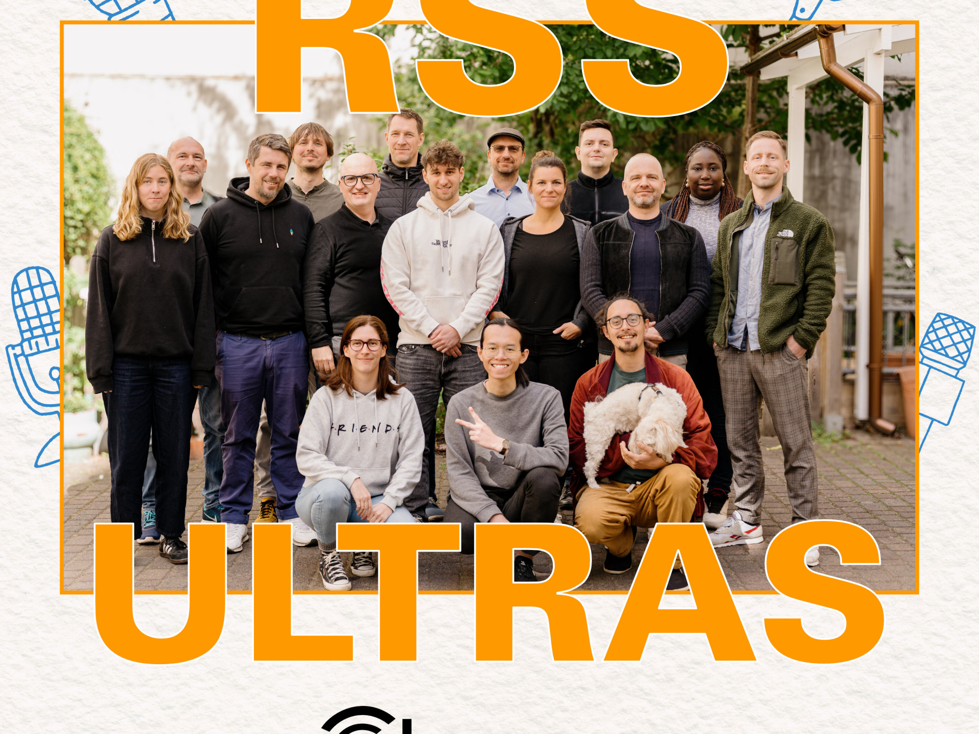 Hinter den Kulissen von Podcast Plattform