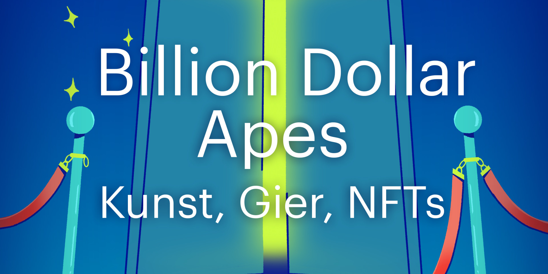 NFT-Podcast mit Jasna Fritzi Bauer in 3D-Audio