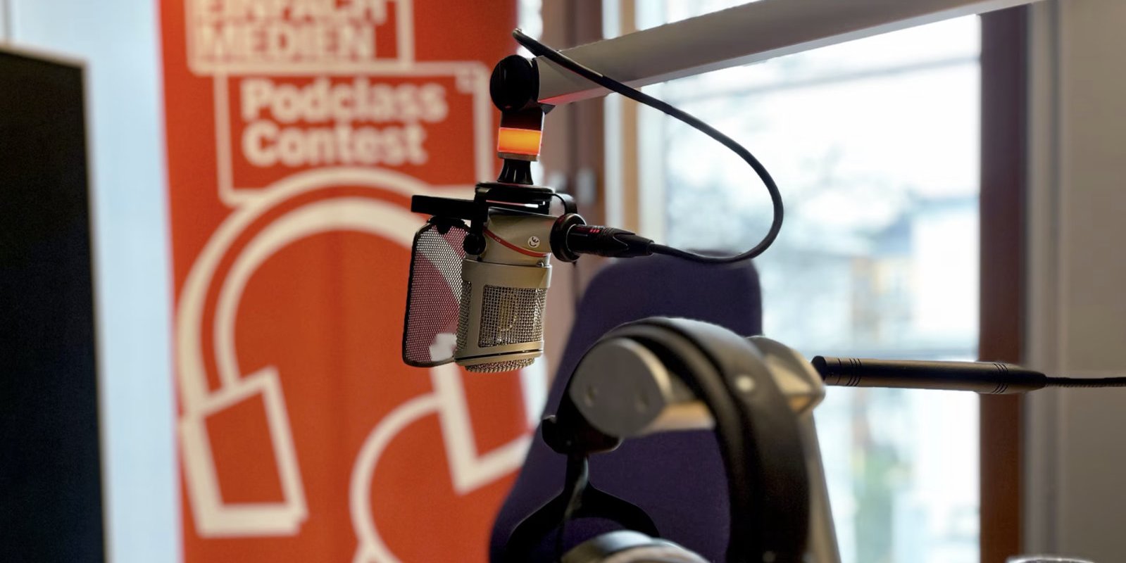 Podcast-Experten coachen Gen Alpha