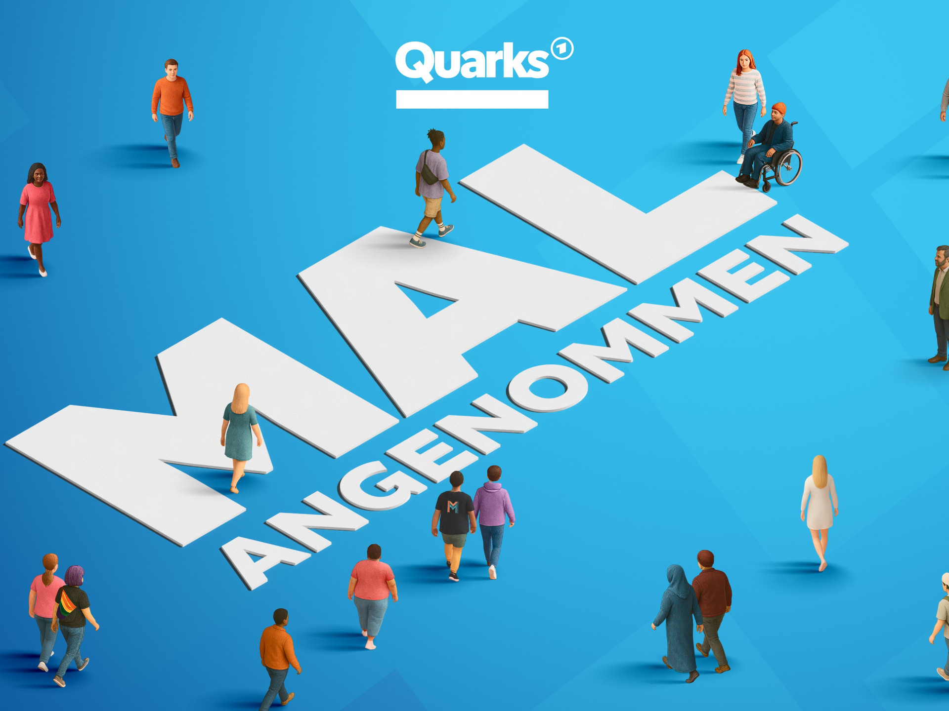 Die Zukunft durchspielen, bevor sie eintritt