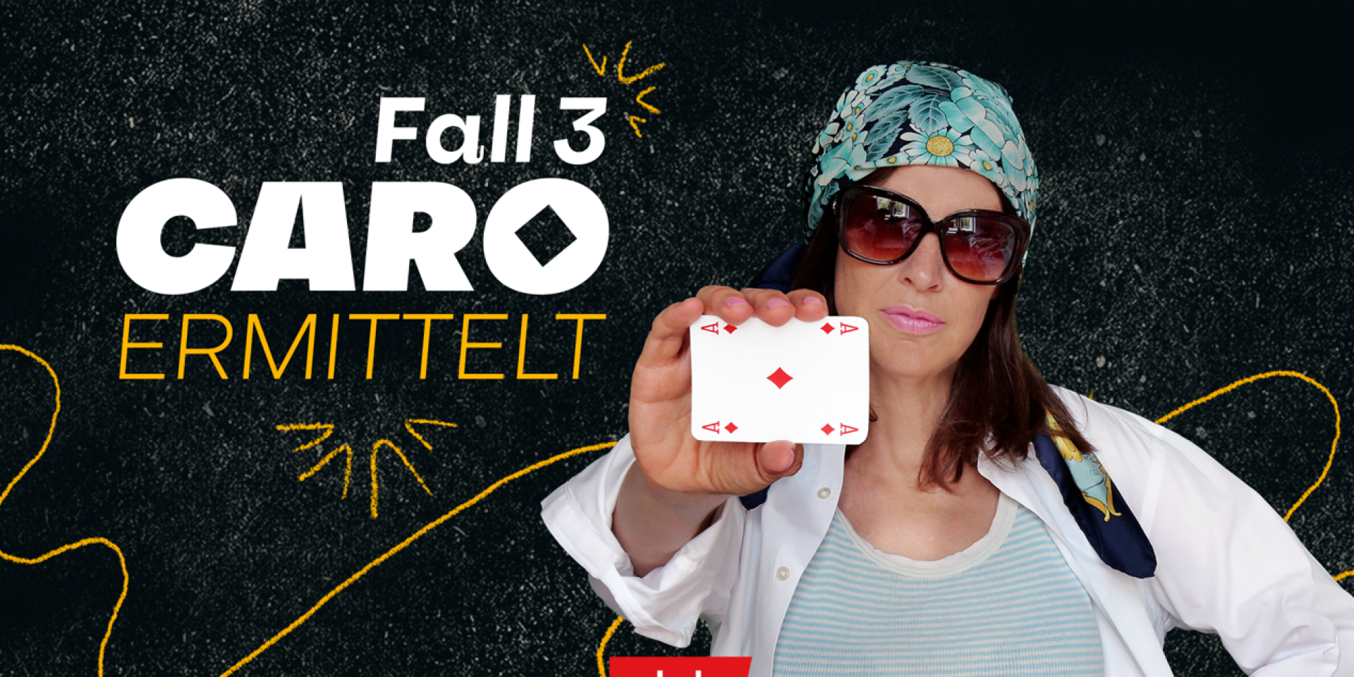 Hobby-Detektiv Caro ermittelt wieder