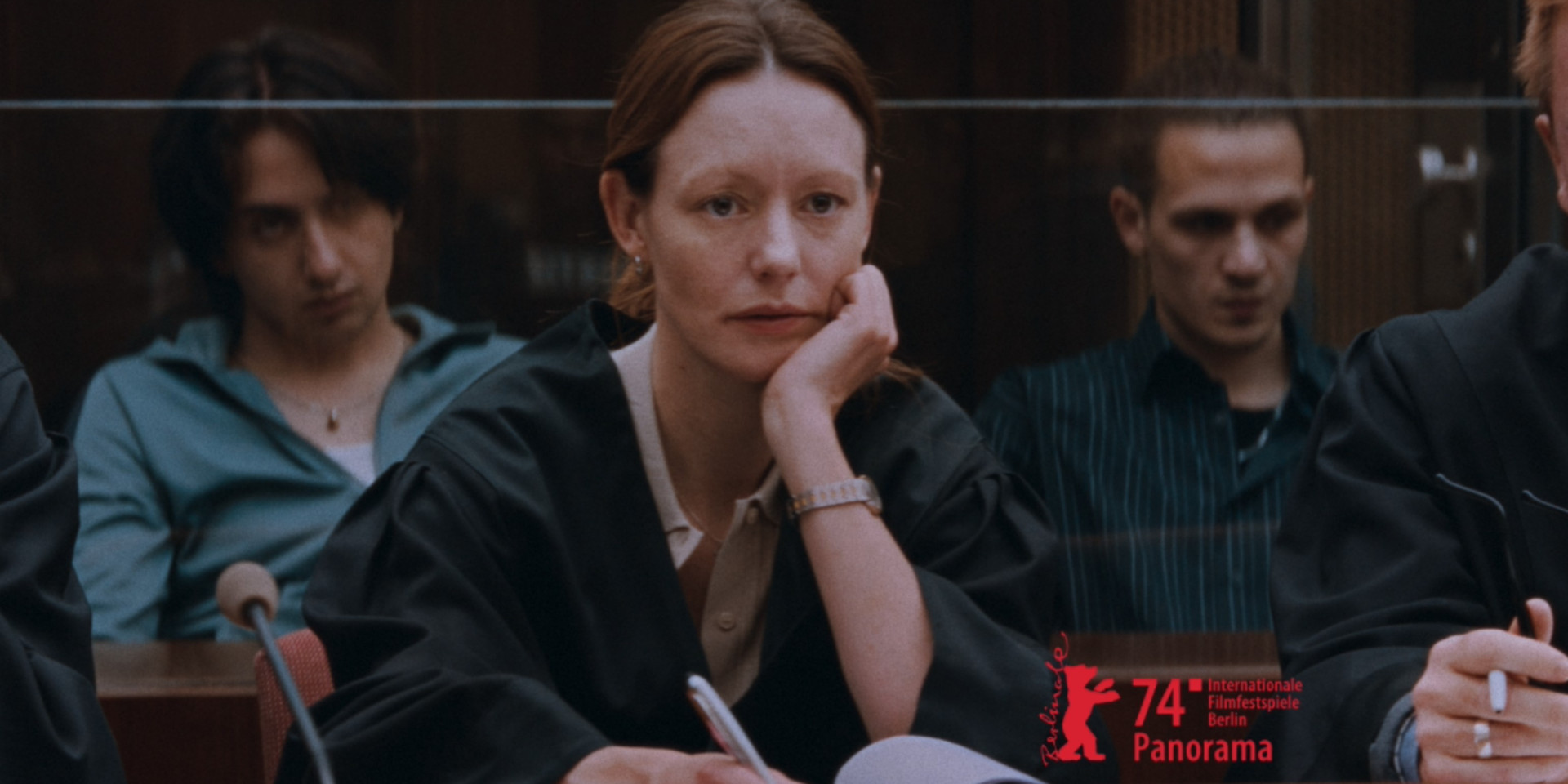 Zeit Verbrechen bei der Berlinale