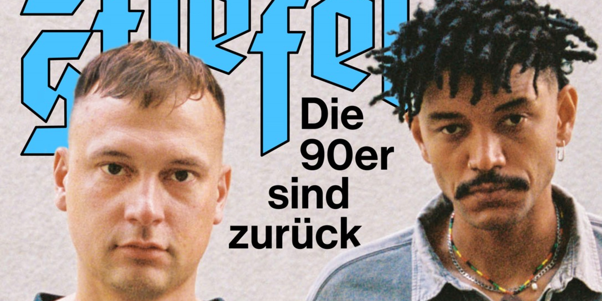 'Springerstiefel' waren nie wirklich weg