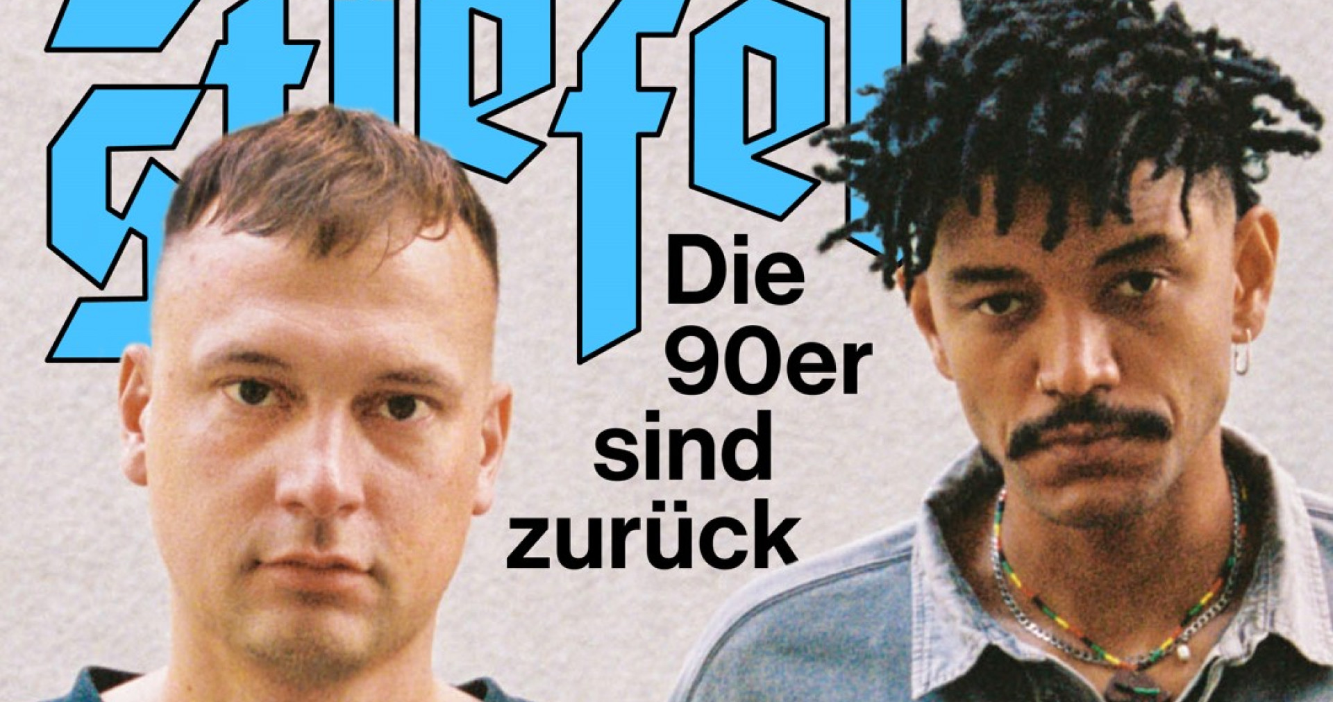 'Springerstiefel' waren nie wirklich weg