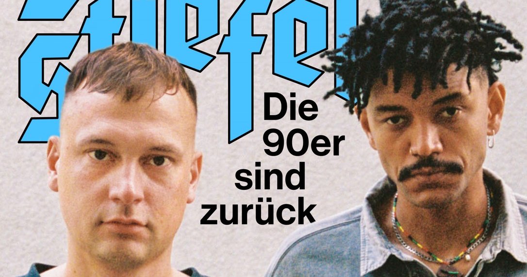 'Springerstiefel' waren nie wirklich weg