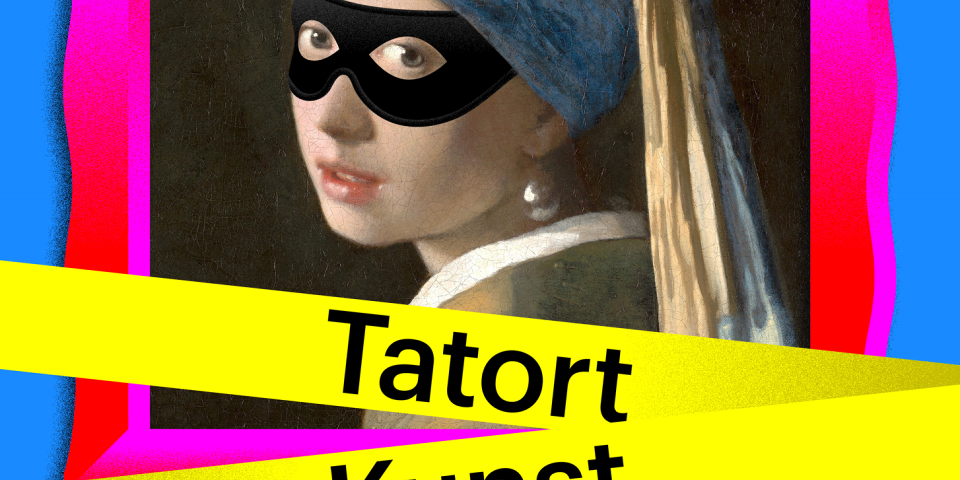 Ab 5. September heißt es wieder 'Tatort Kunst'