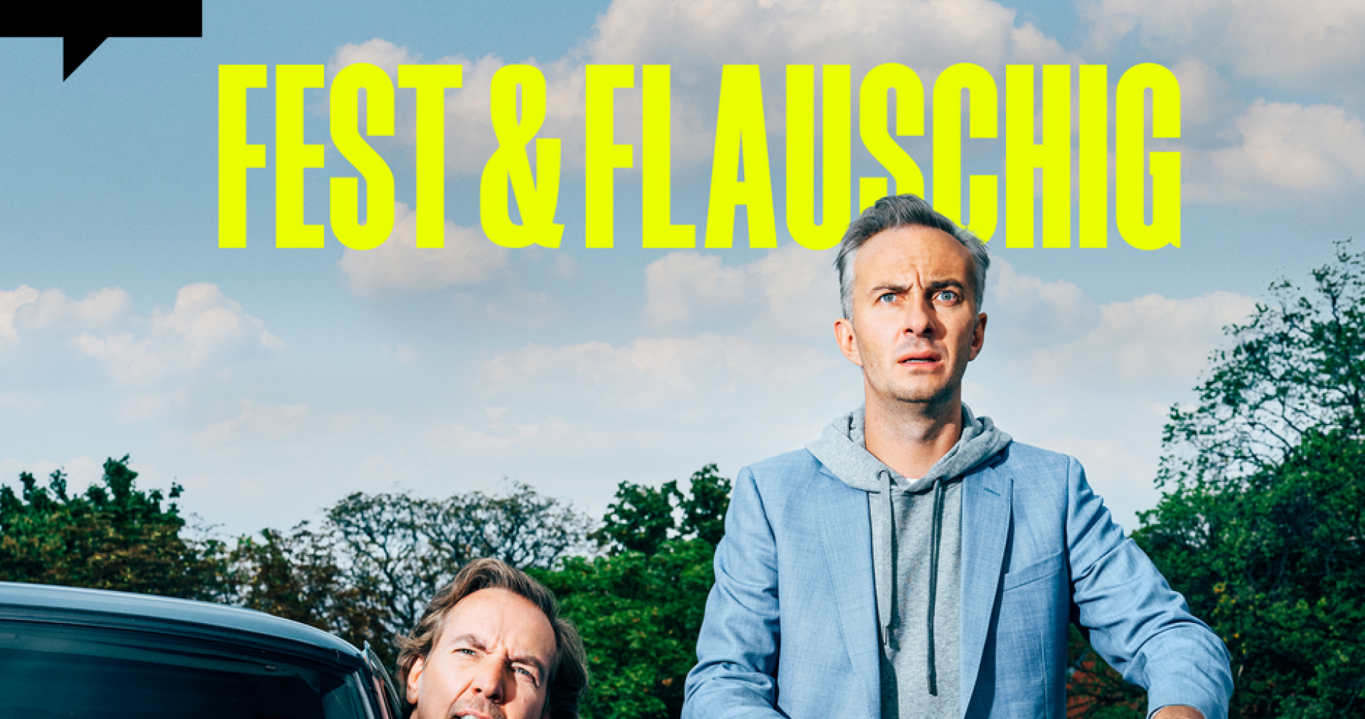 'Fest & Flauschig'-Podcast plötzlich auf allen Plattformen anzuhören