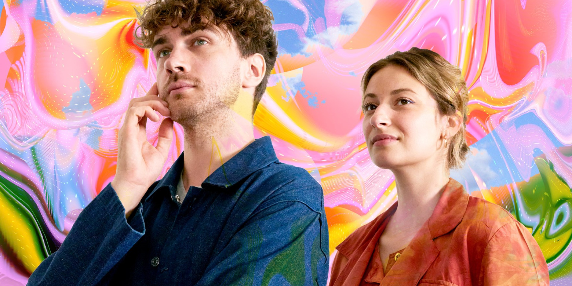 Dein 'Mind Date' mit Timon Krause und Hannah Reiss