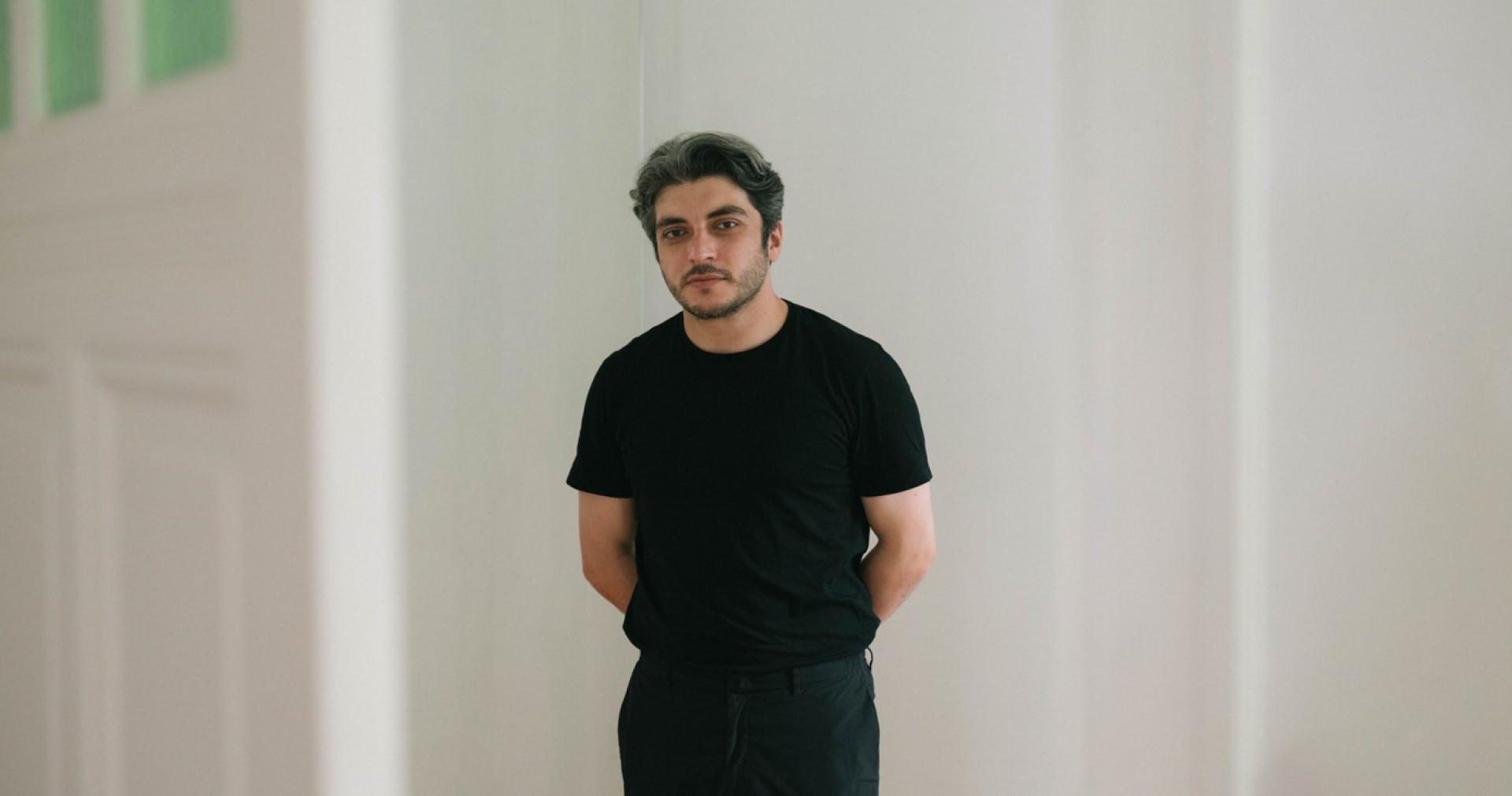 Verschwörung und Missbrauch: Khesrau Behroz im Interview zum neuen Undone-Podcast