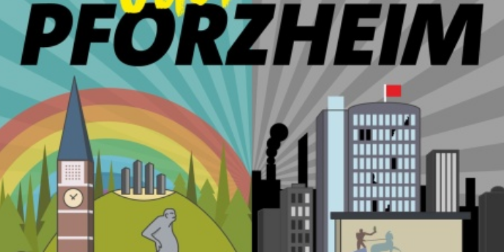 Ugly Pforzheim - Mehr als nur Industrie und Beton?
