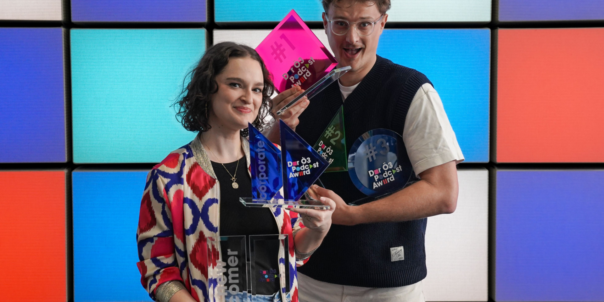 Österreichs beste Podcasts gesucht – jetzt abstimmen!