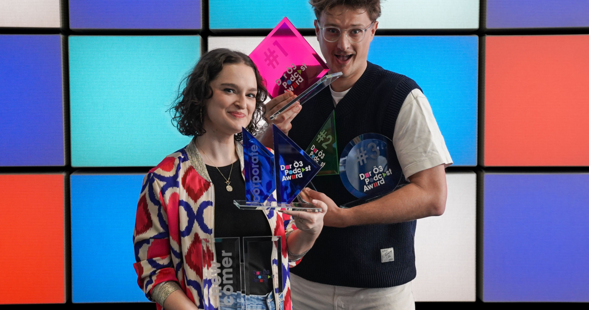 Österreichs beste Podcasts gesucht – jetzt abstimmen!