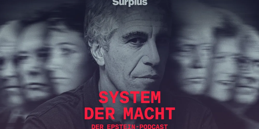 Epstein, Trump und die Eliten: Ein Podcast, gegen das Schweigen