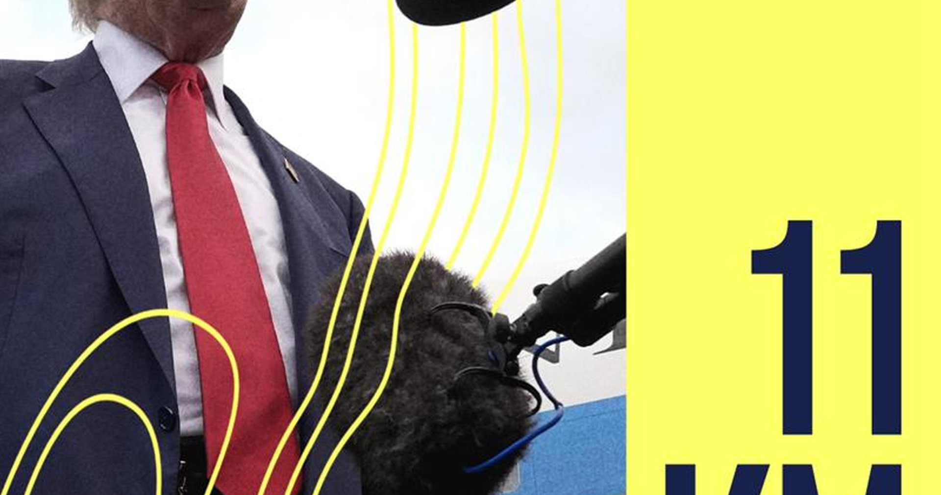 Trumps Kreuzzug gegen die Medien - Wie der US-Präsident die Pressefreiheit in den Vereinigten Staaten systematisch untergräbt