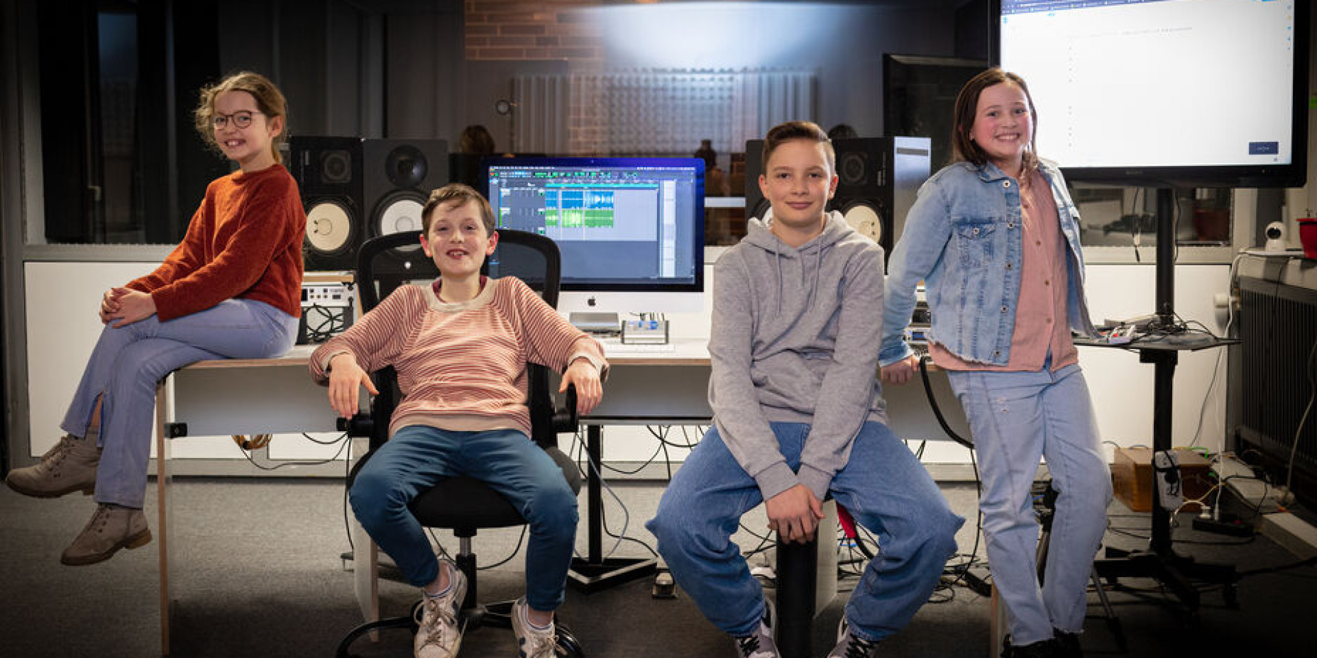 Der Digitalisierung auf der Spur