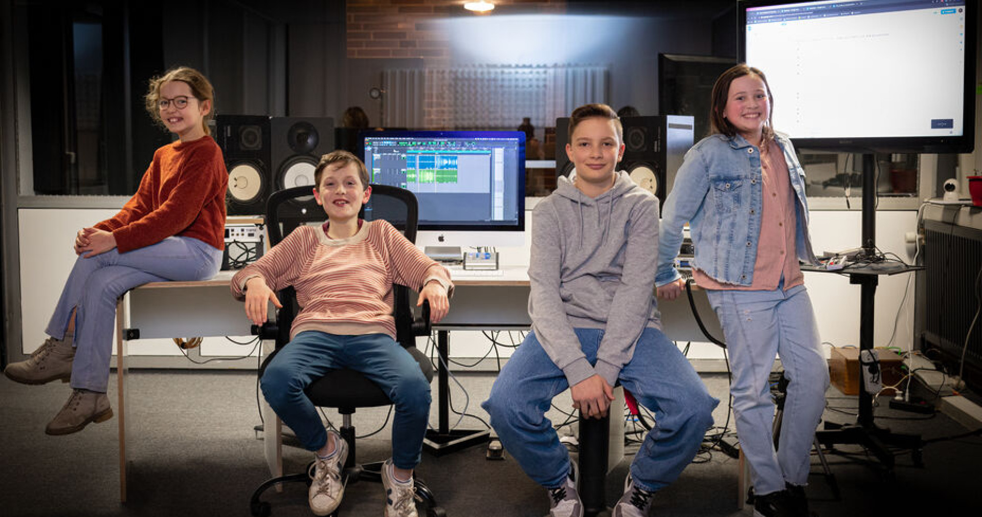 Der Digitalisierung auf der Spur