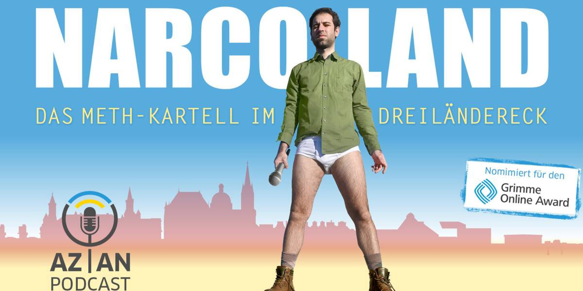 'Narcoland' gewinnt Axel-Springer-Preis 2023