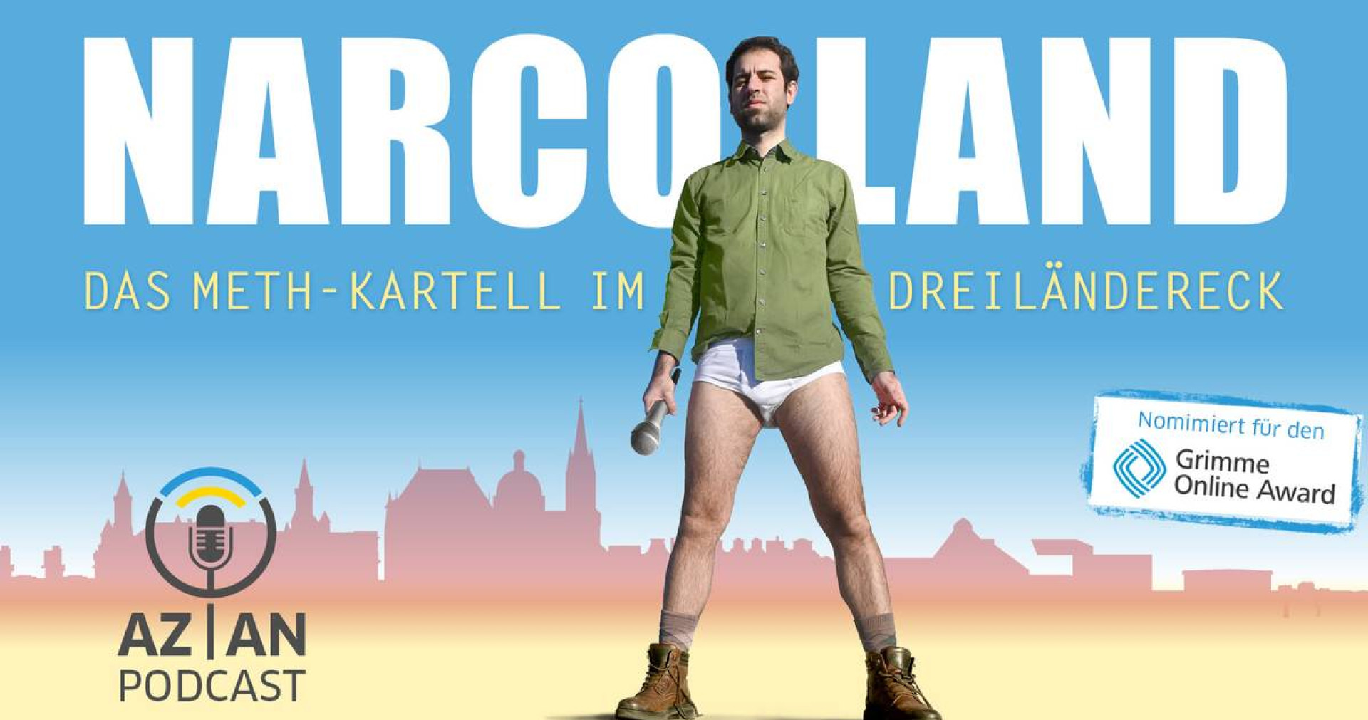 'Narcoland' gewinnt Axel-Springer-Preis 2023