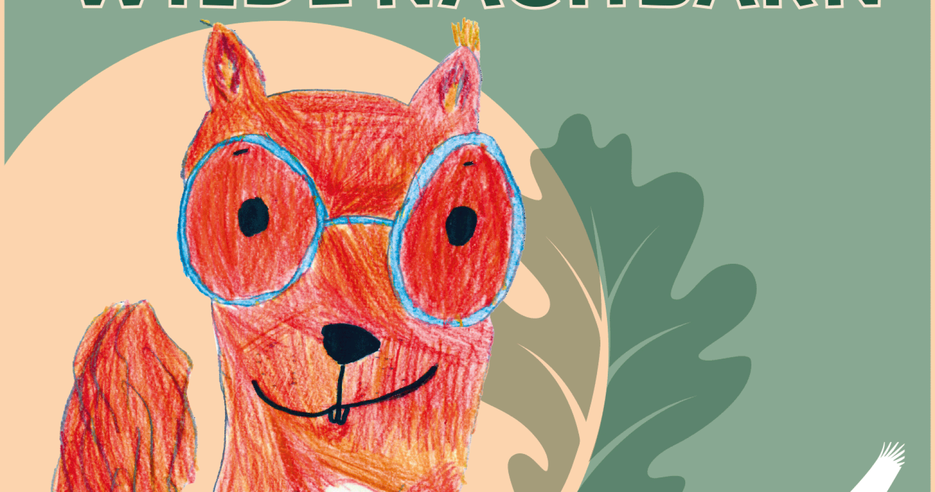 Annette Frier spricht Einhhörnchen Winni