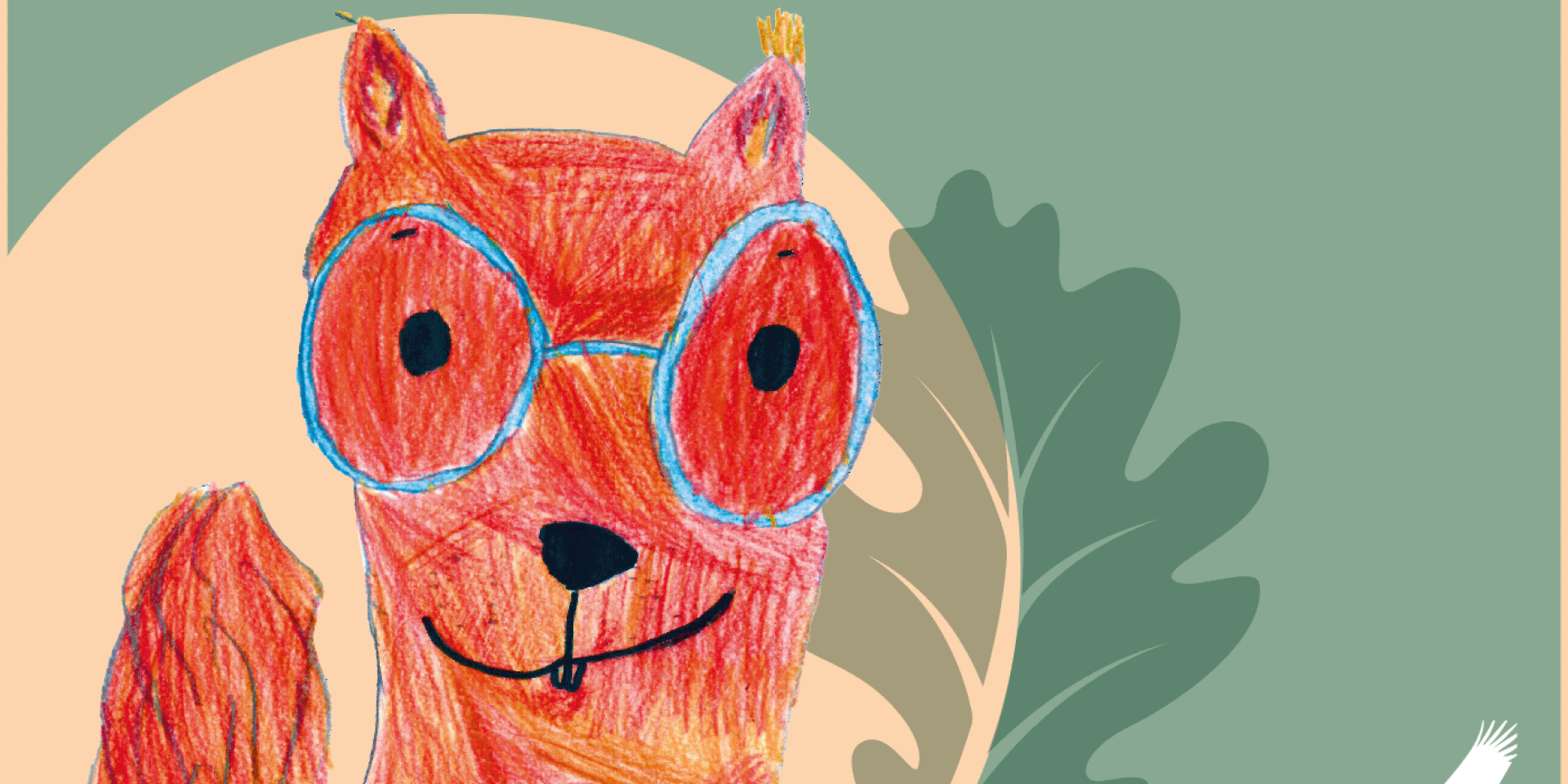 Annette Frier spricht Einhhörnchen Winni