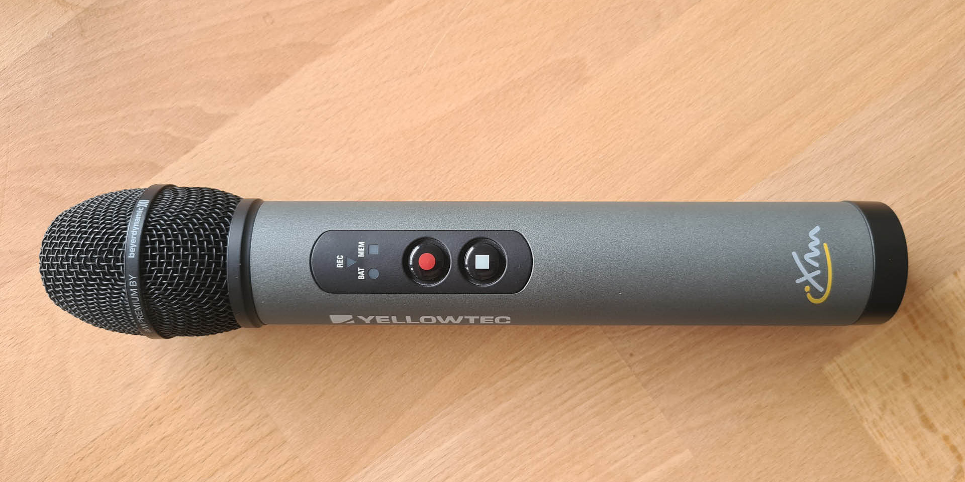 Mikrofontest: Was kann das Yellowtec iXm Recording Mic?