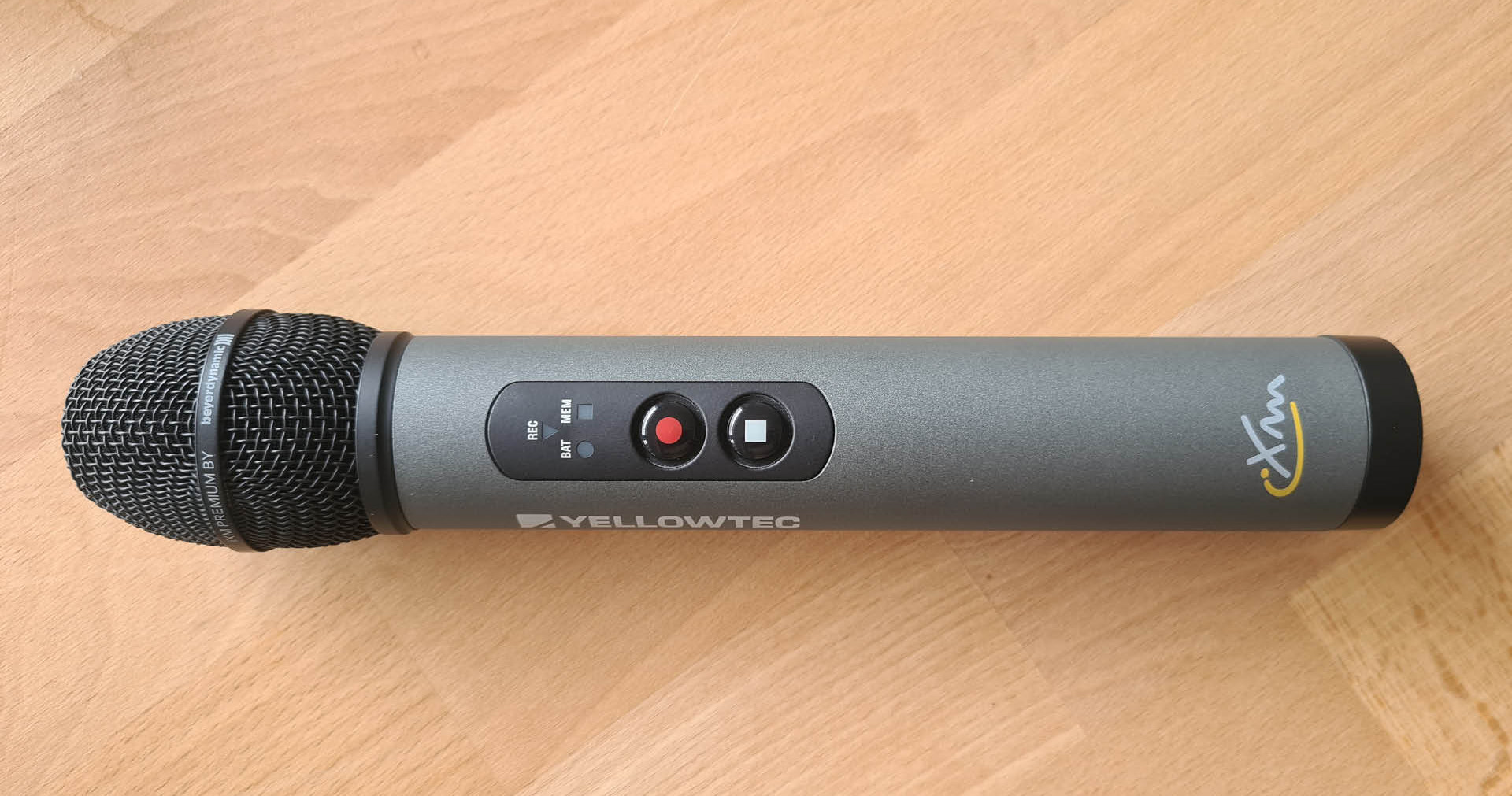 Mikrofontest: Was kann das Yellowtec iXm Recording Mic?
